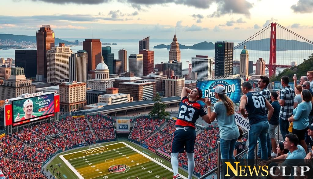 San Francisco's Sporting Renaissance: A Year of Entertainment Awaits