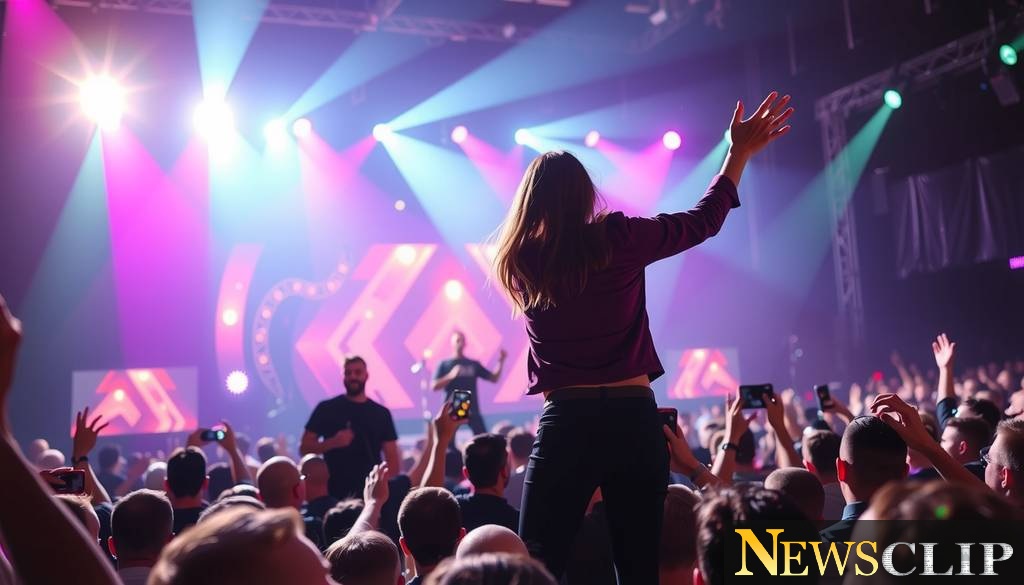 Pop Sensation's Long-Awaited Tour Update After Seven Years