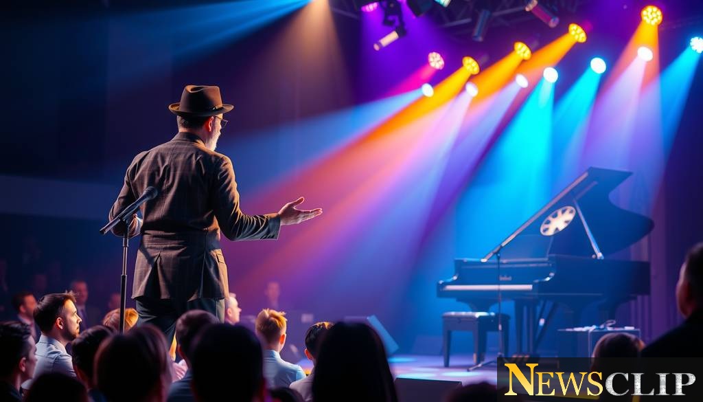 Mesmerizing Performances Await: Hypnotism and Piano at Coonamessett