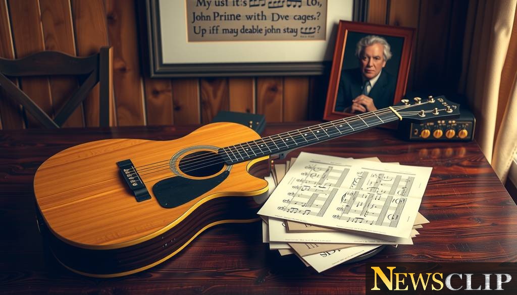 Celebrating John Prine: The Legacy of 'You Got Gold'