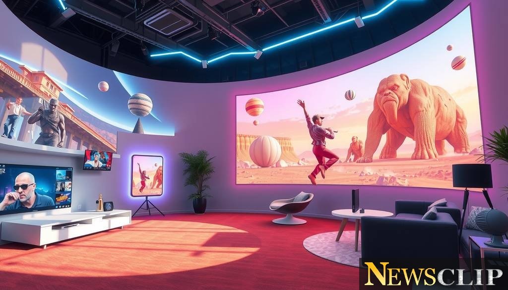 Future Insights: 6 Essential Media and Entertainment Trends for 2026
