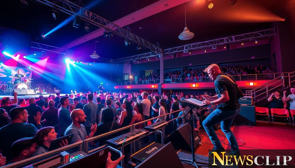 A Music Lover's Guide to January Concerts in Northern California