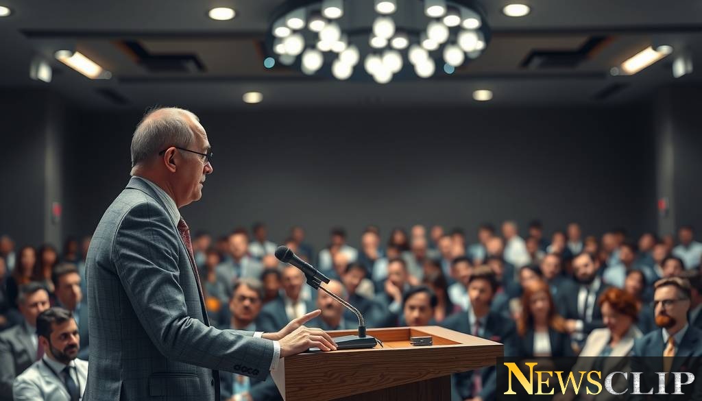 Greg Abel: A New Era for Berkshire Hathaway's Leadership