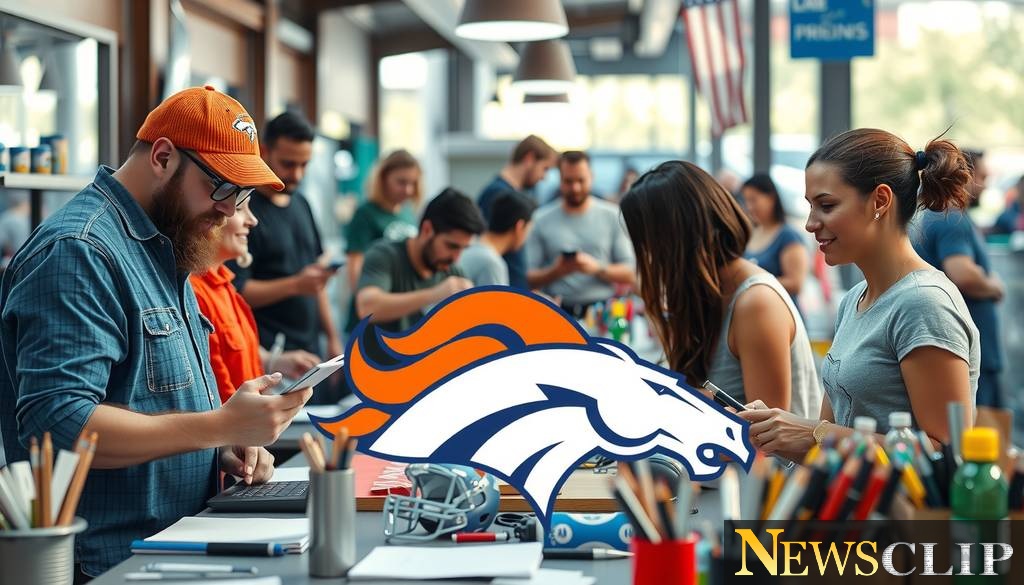 How the Broncos Business Boost Program Supports Colorado's Entrepreneurs