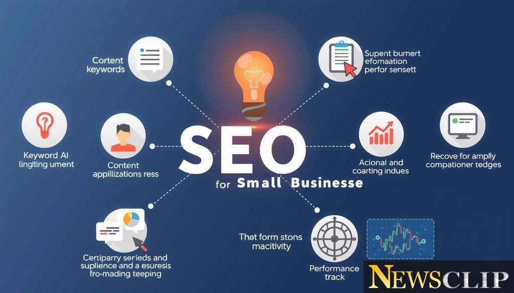 Unlocking AI: SEO Strategies for Small Businesses
