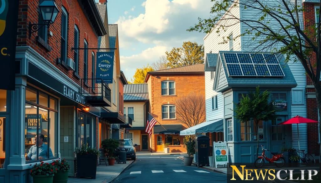 Small Business Energy Efficiency Incentive Grants Now Open in Charlottesville
