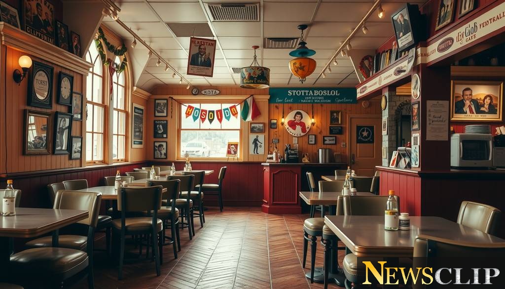 Jonesboro's Beloved Restaurant Closes Its Doors: A Community Reflects