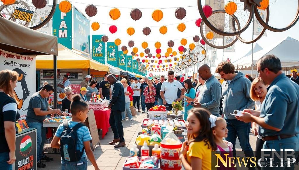 Driving Change: Penguins & FNB Celebrate Small Business Successes
