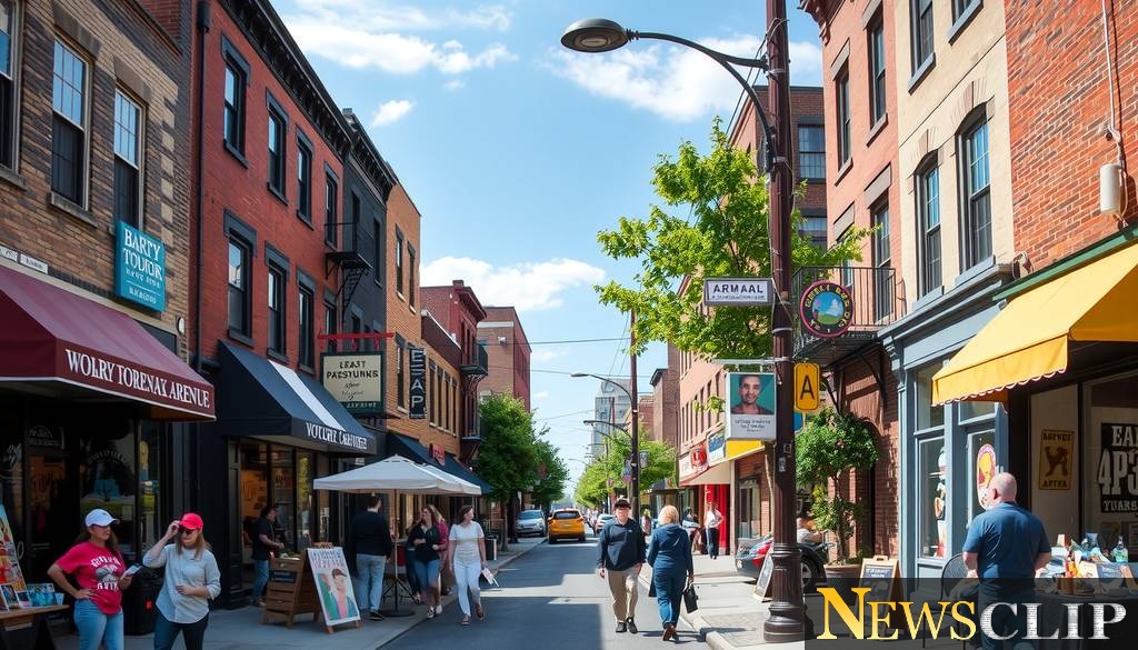 Meet Katie Hanford: Revitalizing East Passyunk Avenue