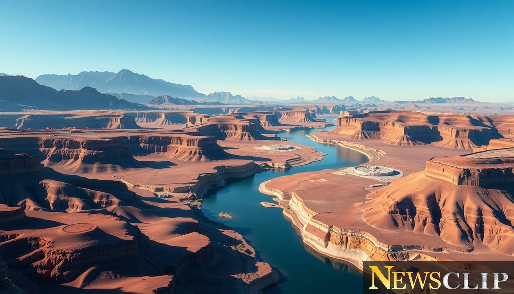 Navigating the Colorado River Negotiations: A Tipping Point for Water Rights