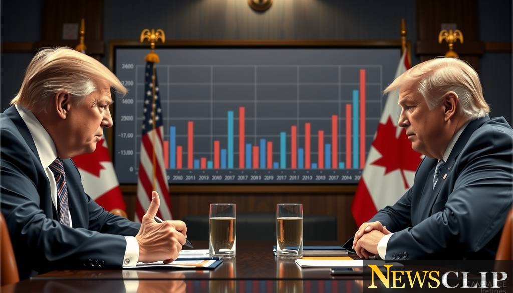 Doug Ford's Trade Threats: A High-Stakes Gamble for Canada