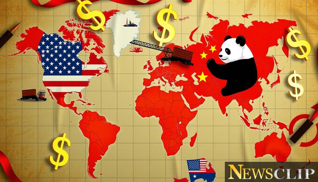 Trump's Reassurances Amid China's Tariff Retaliation