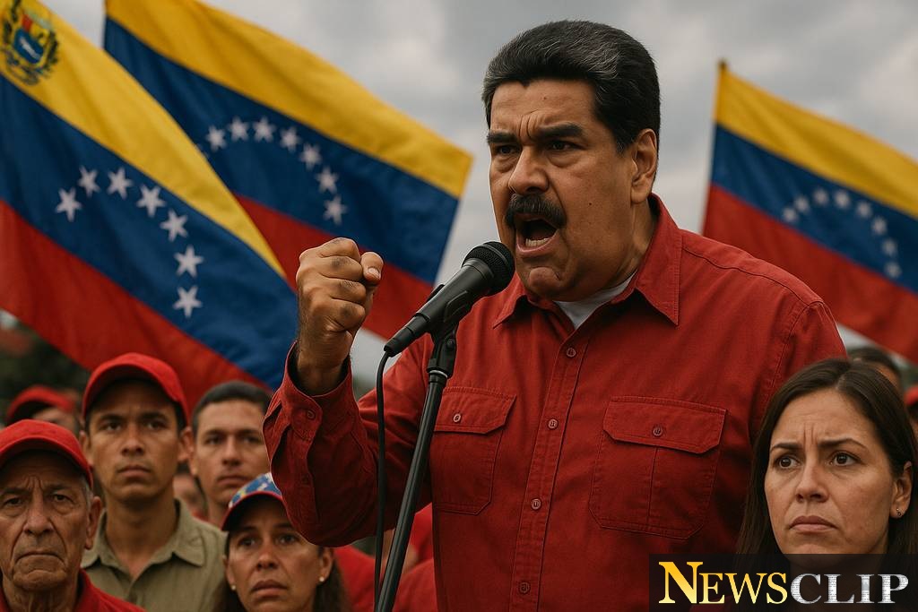 Maduro's Claim: A Prisoner of War or Just a Defendant?