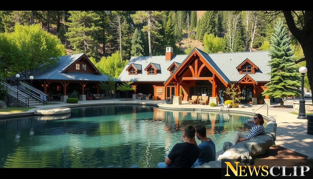 Pagosa Hot Springs Resort Emerges Stronger After Devastating Flood