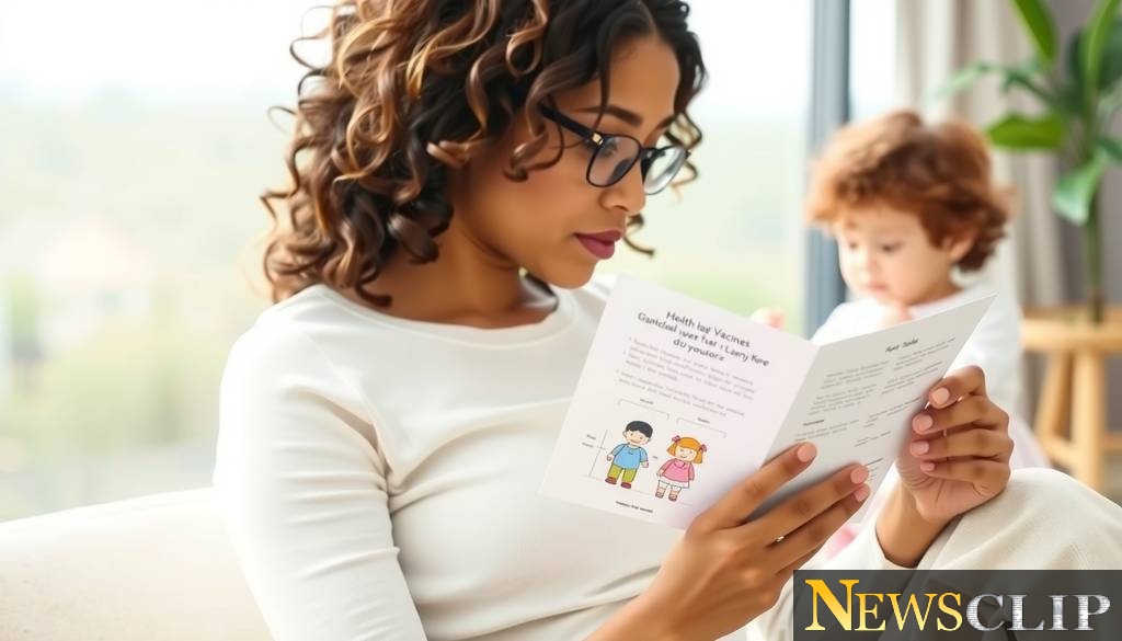 CDC Reevaluates Childhood Vaccines: What It Means for Future Generations