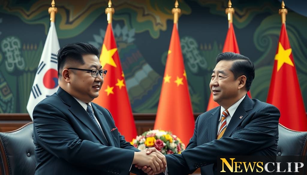 A New Dawn: Lee Jae Myung's Vision for South Korea-China Relations