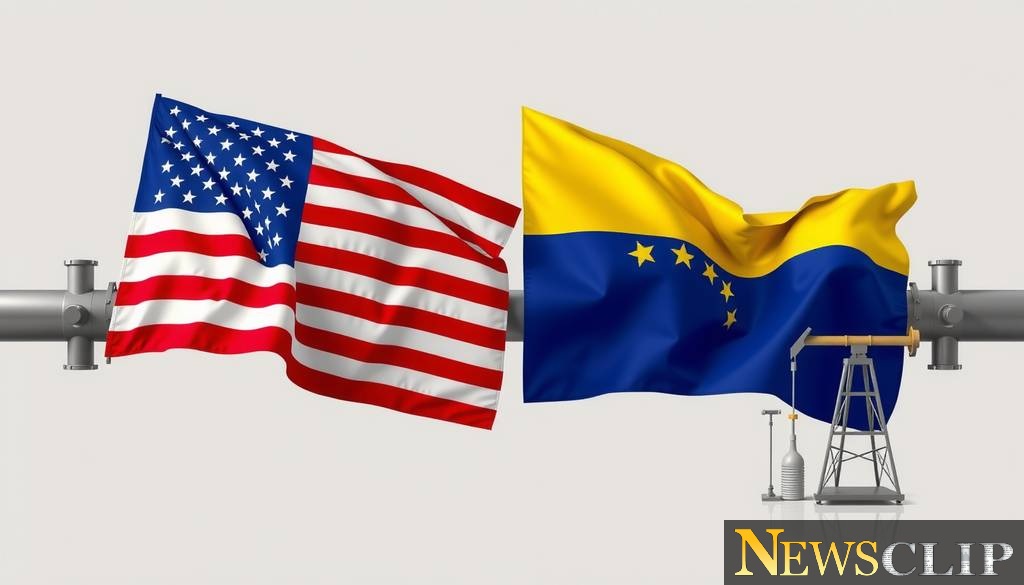 A Deeper Dive into Energy Diplomacy: The U.S. and Venezuelan Oil
