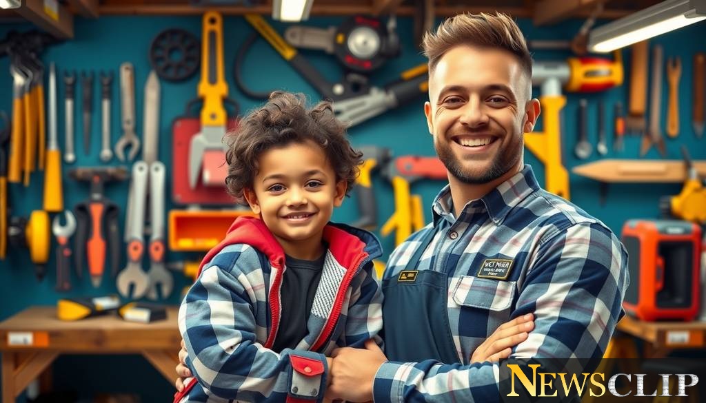 From Homelessness to Home Run: A Millennial's Blueprint for America's Reskilling Revolution