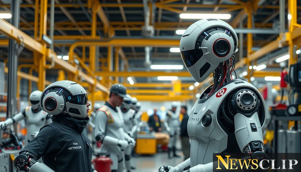 The Rise of Google Gemini: Transforming Humanoid Robotics on Factory Floors