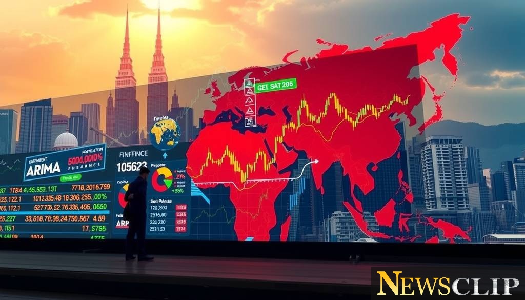 Navigating Uncertainty: How Venezuela Looms Over Asian Defense Stocks