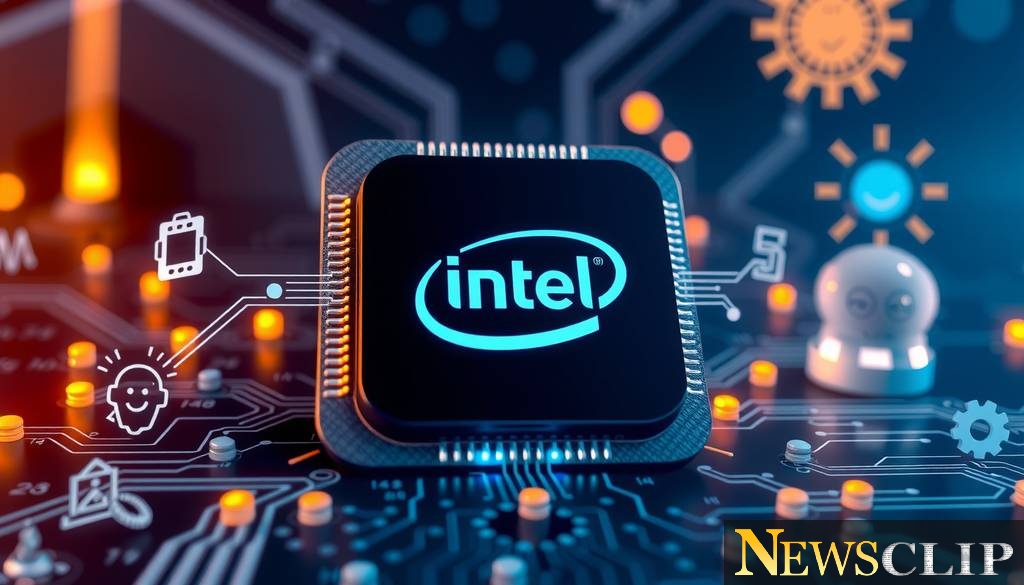 Intel's Bold Step: The Core Ultra Series 3 CPUs Unveiled