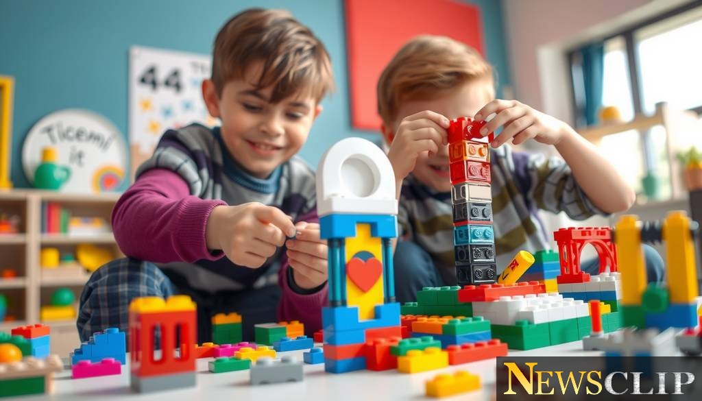 A New Frontier in Play: LEGO's Smart Brick Revolution