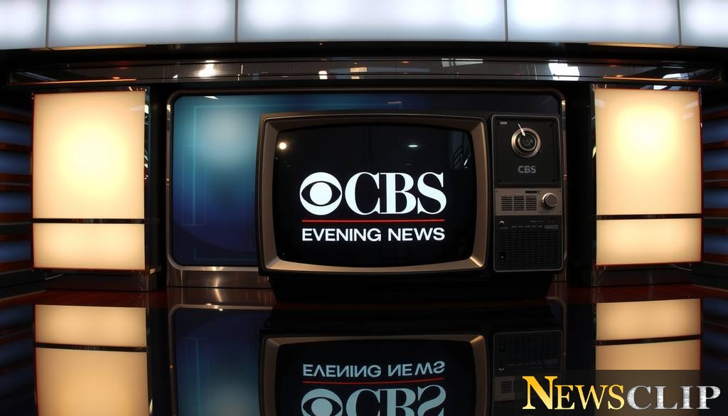A Shift in the Air: Reflecting on Tony Dokoupil's Debut at CBS Evening News