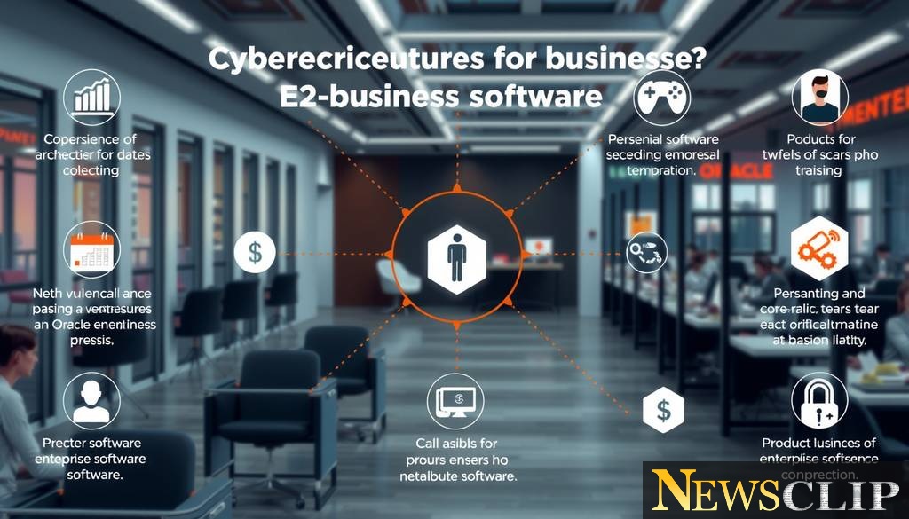 Critical Flaw in Oracle E-Business Suite: Unrestricted Data Access Risks