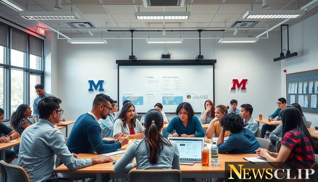 Empowering Tomorrow's Leaders: Students Enhance Problem-Solving Skills at Ole Miss Workshop
