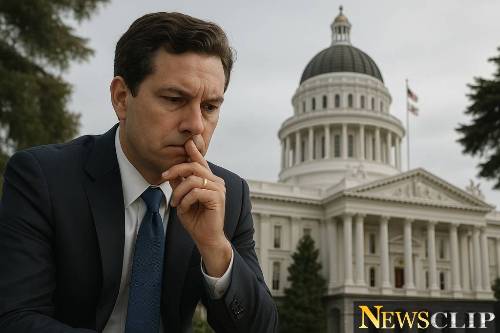 California's Dilemma: Free Speech versus Business Regulations