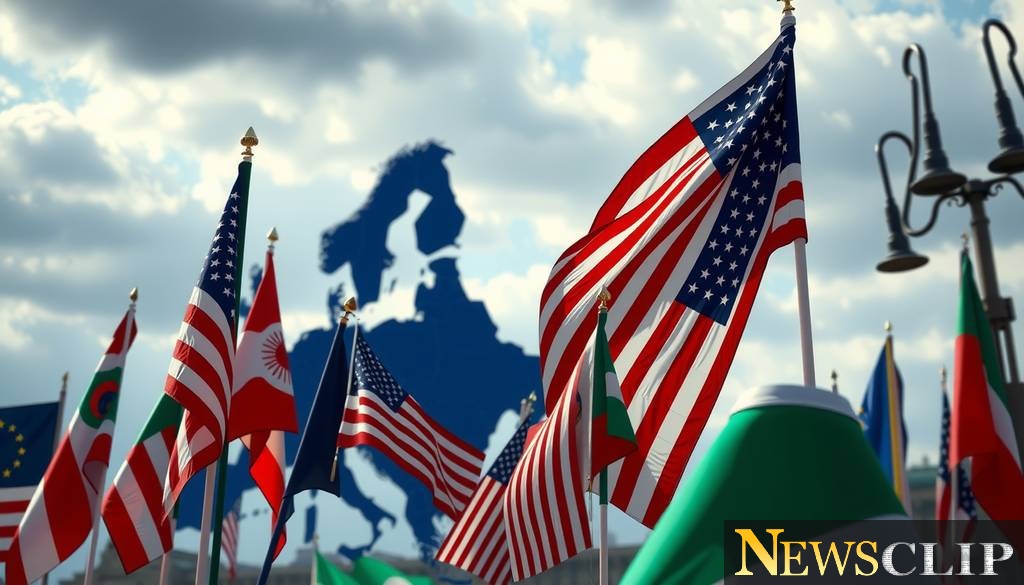 Europe's Weak Response to American Imperialism: A Call for Change
