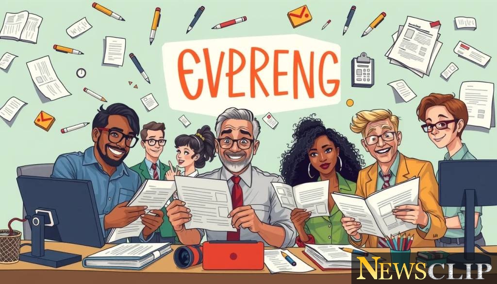 Celebrating Excellence: 2025 WNAF Editorial Writing & Cartoon Contest Winners