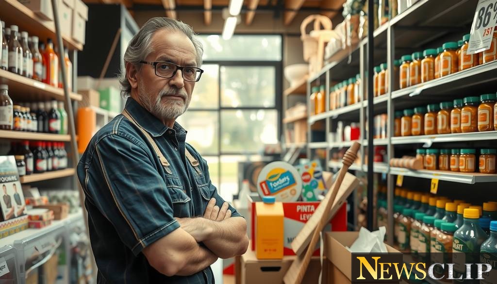 The Impact of Tariffs on Small Businesses: A Struggle Beyond the Boardroom