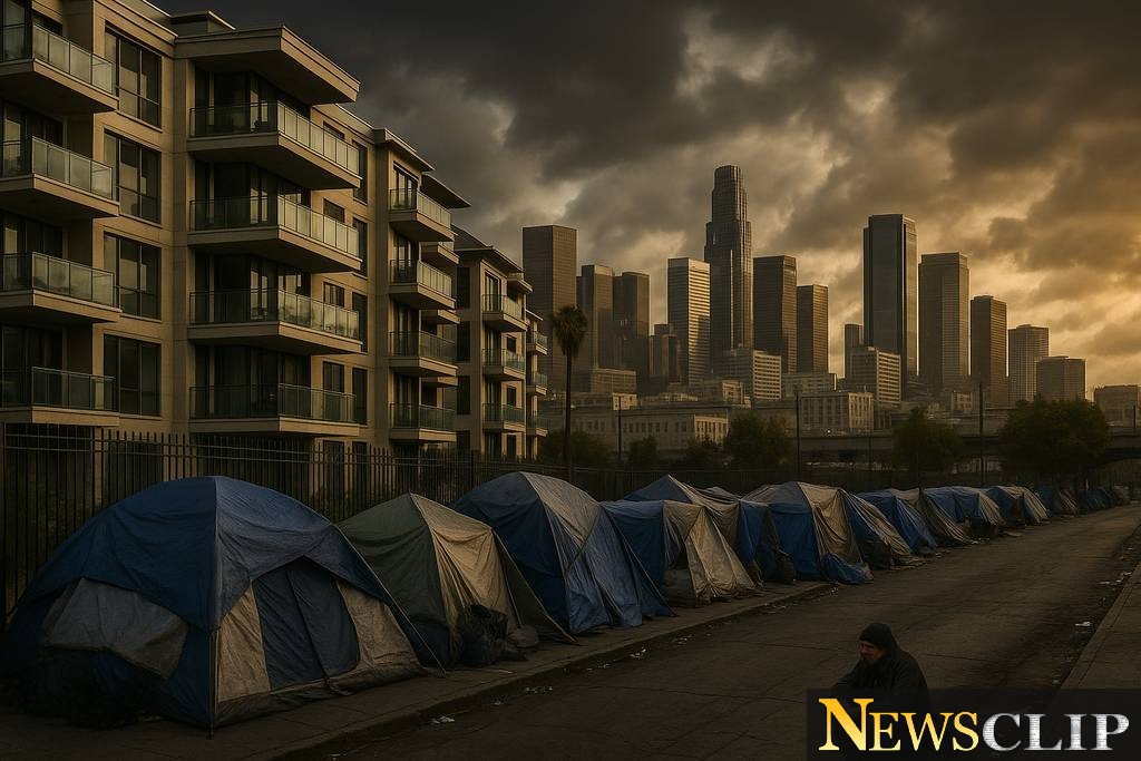 A State of Urgency: The Battle Over Housing in L.A.