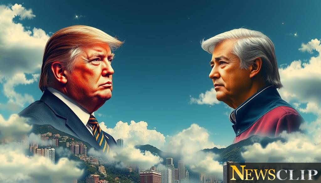 Trump's Shift: From America First to the Heart of Caracas