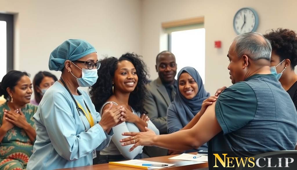 The Value of Vaccination: Why This Year's Flu Shot Matters