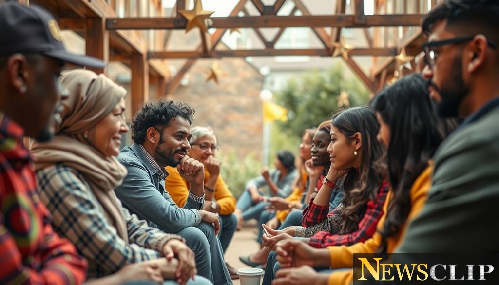 The Power of Consensus: A Call to Unity and Understanding