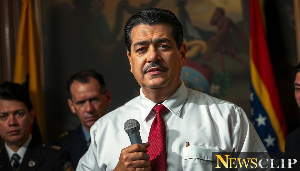 Maduro's Arrest: Unpacking Legal Fictions and Political Consequences