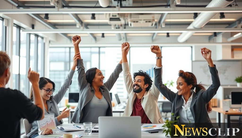 The Power of Empowerment: How Employee Engagement Drives Sustainable Success