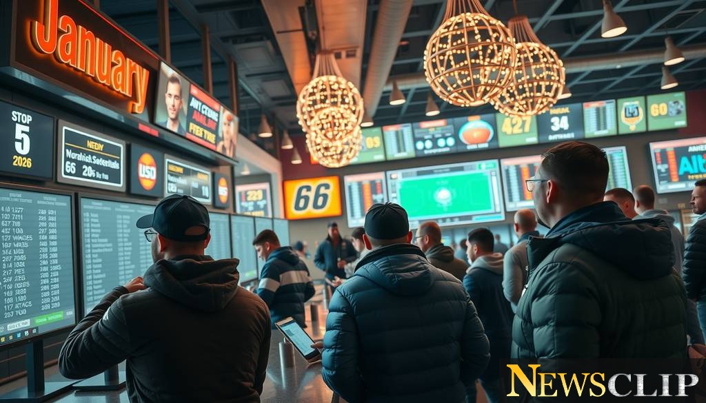 Unlocking January 5's Best Bets: Insights and Strategies