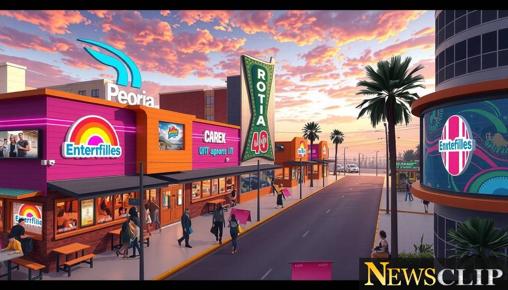The Fall of Peoria's Grand Entertainment Vision: A Cautionary Tale