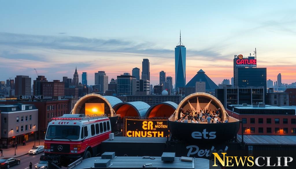 Brooklyn's Troubled Entertainment Complex Finds a New Chapter for $110M