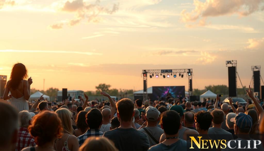 Reflections on a Season of Eclectic Outdoor Entertainment