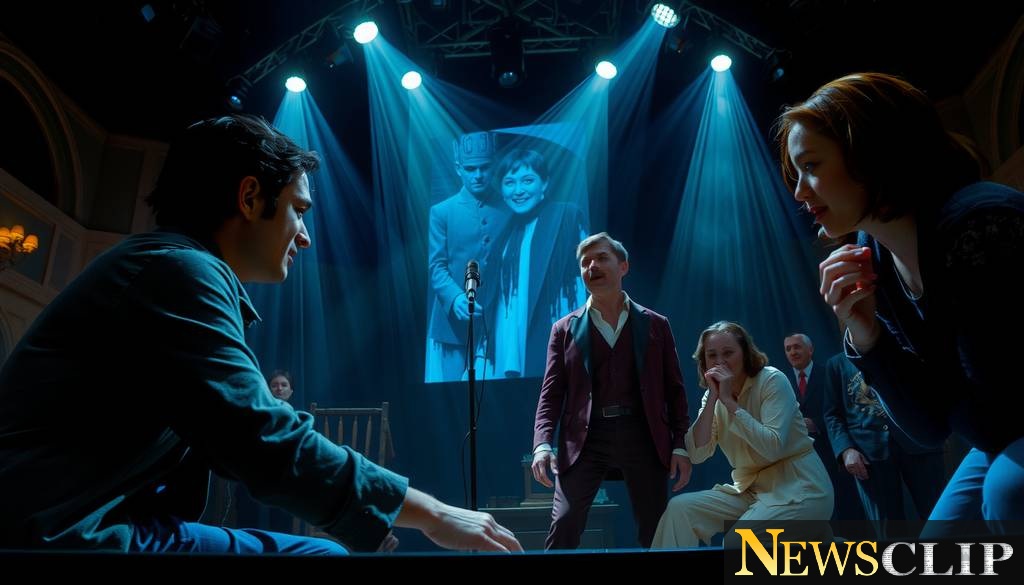 'Frankenstein' Triumphs: Four Critics Choice Awards Celebrate Theatrical Excellence