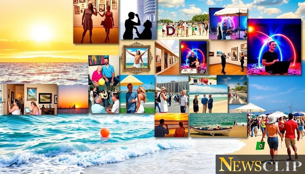 Exploring Boca Raton's Arts & Entertainment Landscape