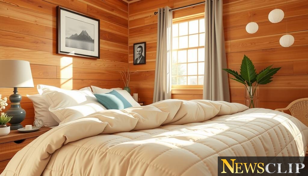 Mastering Comforter Care: Expert Tips from Heloise