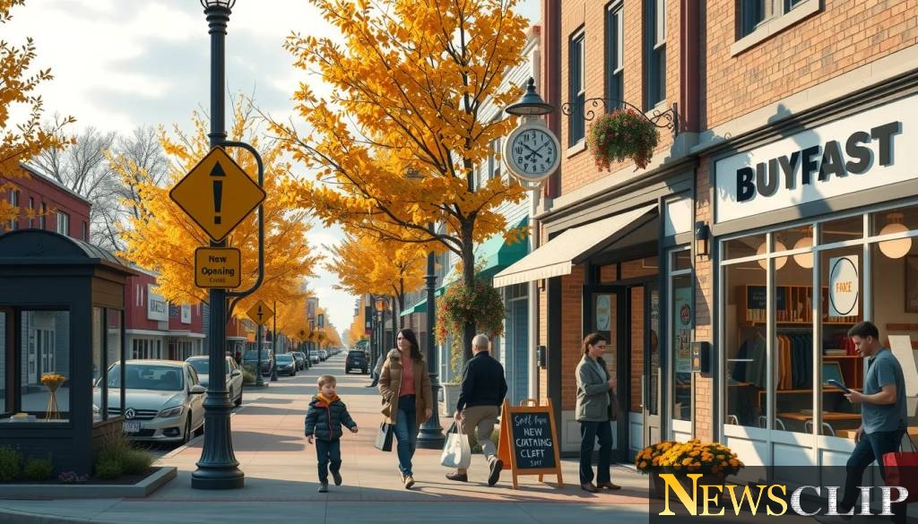 Navigating Local Business Changes: Openings, Closings, and Insights for Q4 2025