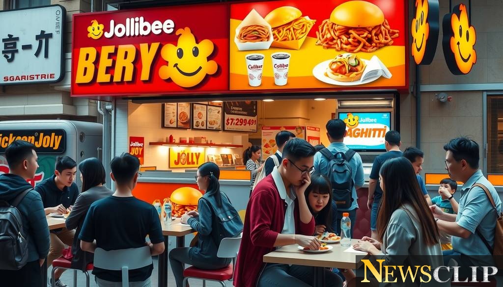 Jollibee to Spin Off International Business: A Strategic Move Towards Growth