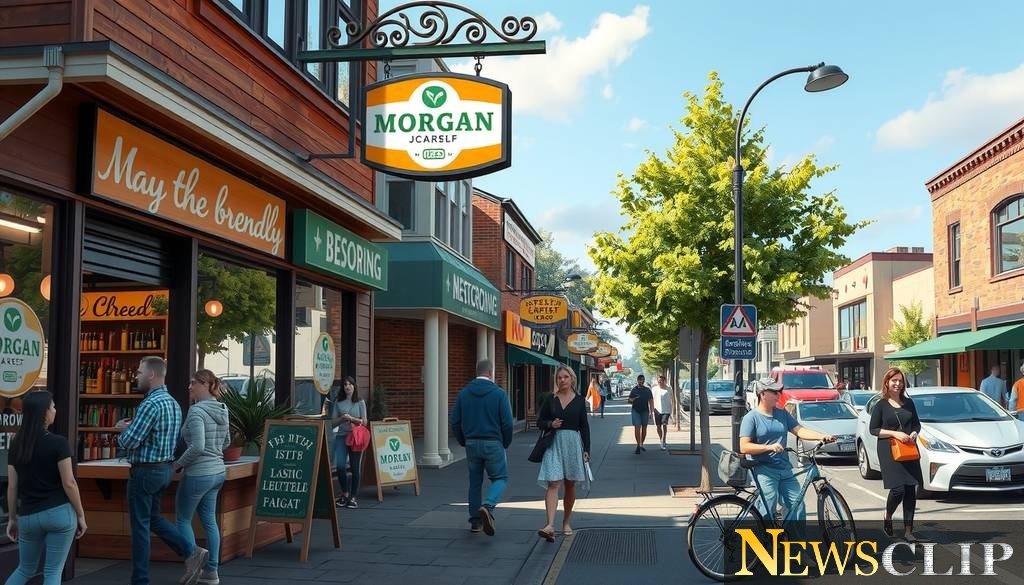 What's Next for Morgan Junction's Newest Business?