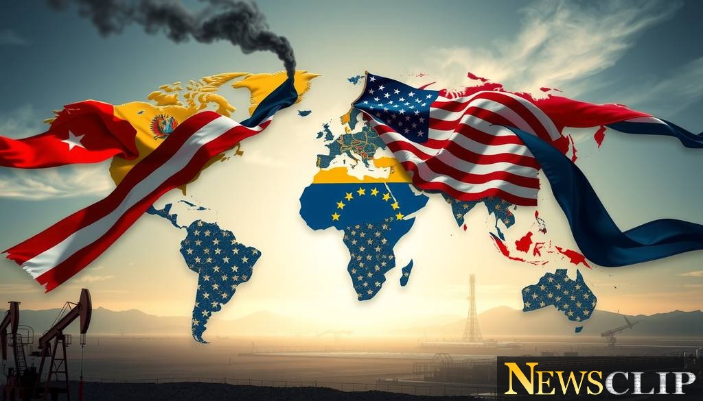 Decoding Trump's Claim: The Truth Behind Venezuela and America's Oil Theft